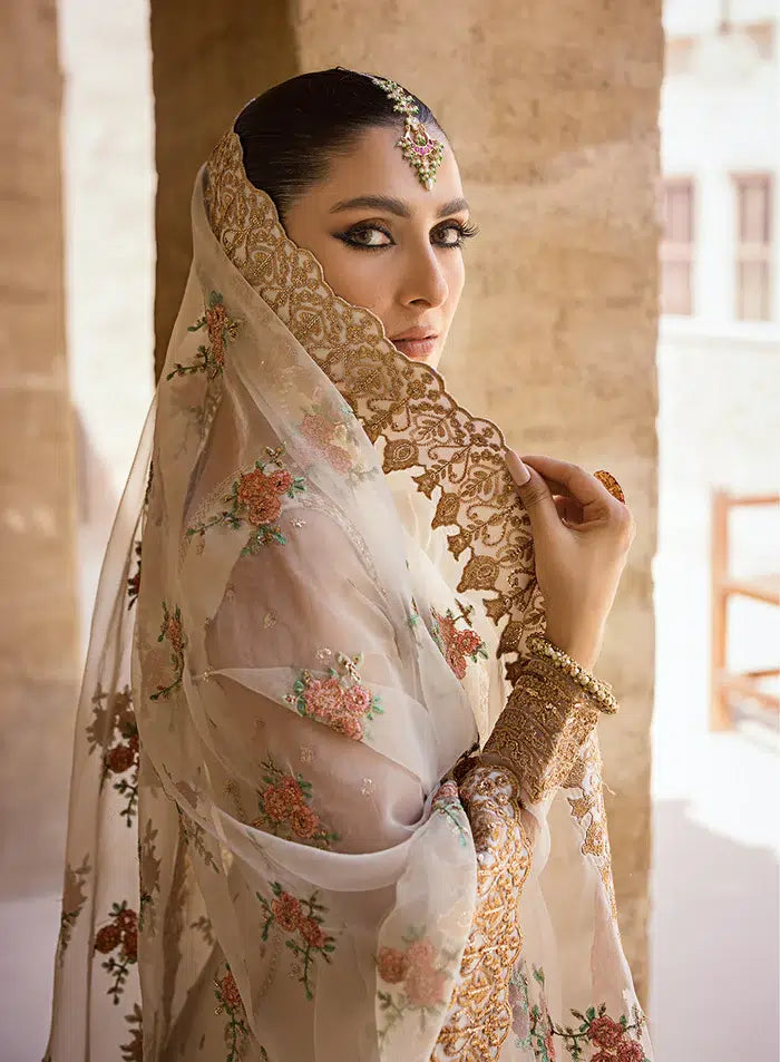 Zainab Chottani | Wedding Festive 23 | Heer - by - Libasekhas UK - Registered Vendor of : Zainab Chottani - 100% Original Designer Dresss