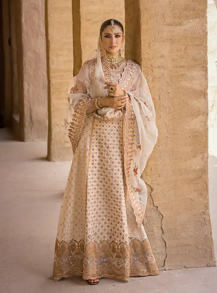 Zainab Chottani | Wedding Festive 23 | Heer - by - Libasekhas UK - Registered Vendor of : Zainab Chottani - 100% Original Designer Dresss