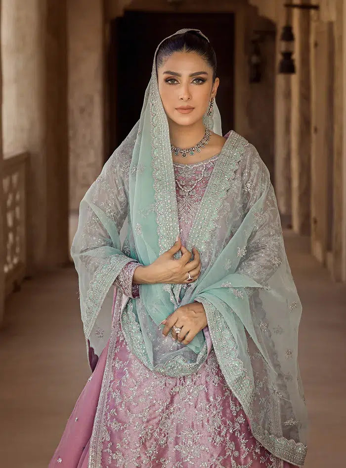 Zainab Chottani | Wedding Festive 23 | Nermin - by - Libasekhas UK - Registered Vendor of : Zainab Chottani - 100% Original Designer Dresss