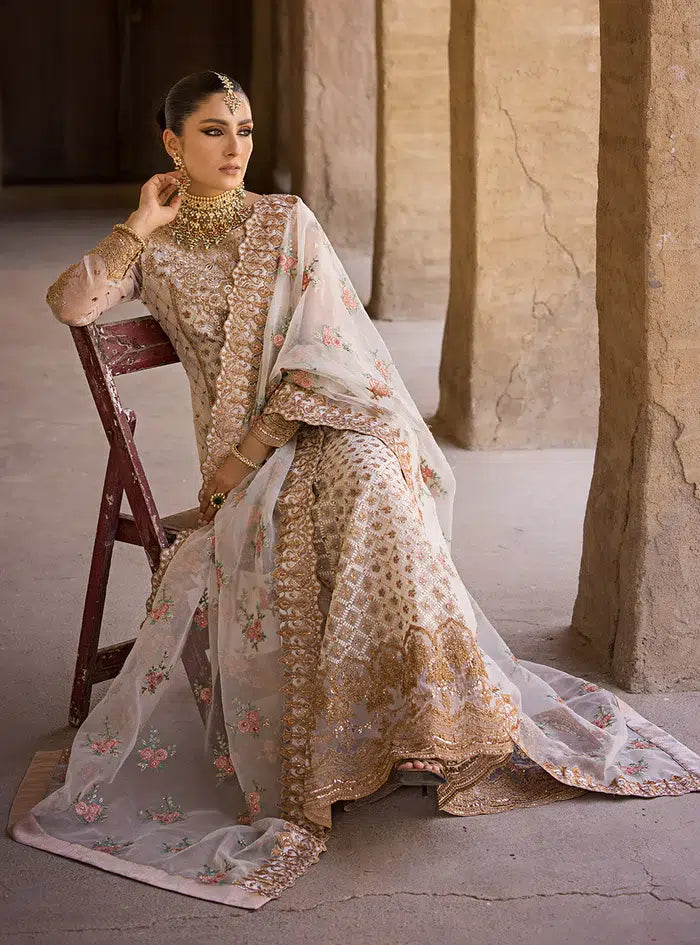 Zainab Chottani | Wedding Festive 23 | Heer - by - Libasekhas UK - Registered Vendor of : Zainab Chottani - 100% Original Designer Dresss
