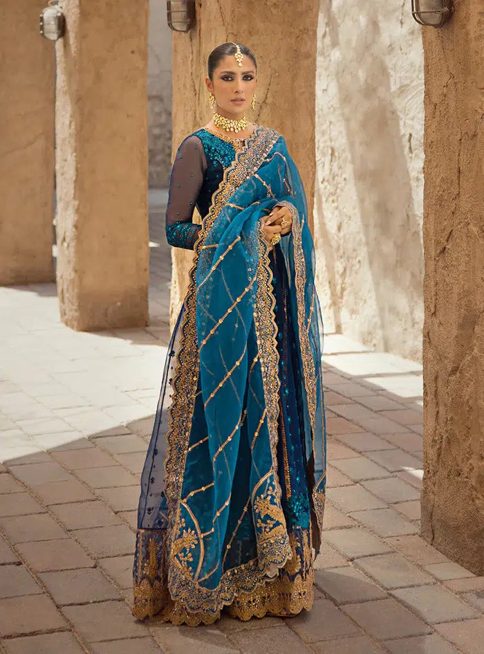 Zainab Chottani | Wedding Festive 23 | Mahi - by - Libasekhas UK - Registered Vendor of : Zainab Chottani - 100% Original Designer Dresss