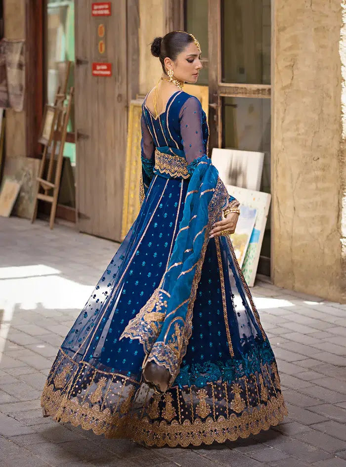 Zainab Chottani | Wedding Festive 23 | Mahi - by - Libasekhas UK - Registered Vendor of : Zainab Chottani - 100% Original Designer Dresss