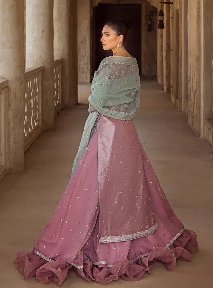 Zainab Chottani | Wedding Festive 23 | Nermin - by - Libasekhas UK - Registered Vendor of : Zainab Chottani - 100% Original Designer Dresss