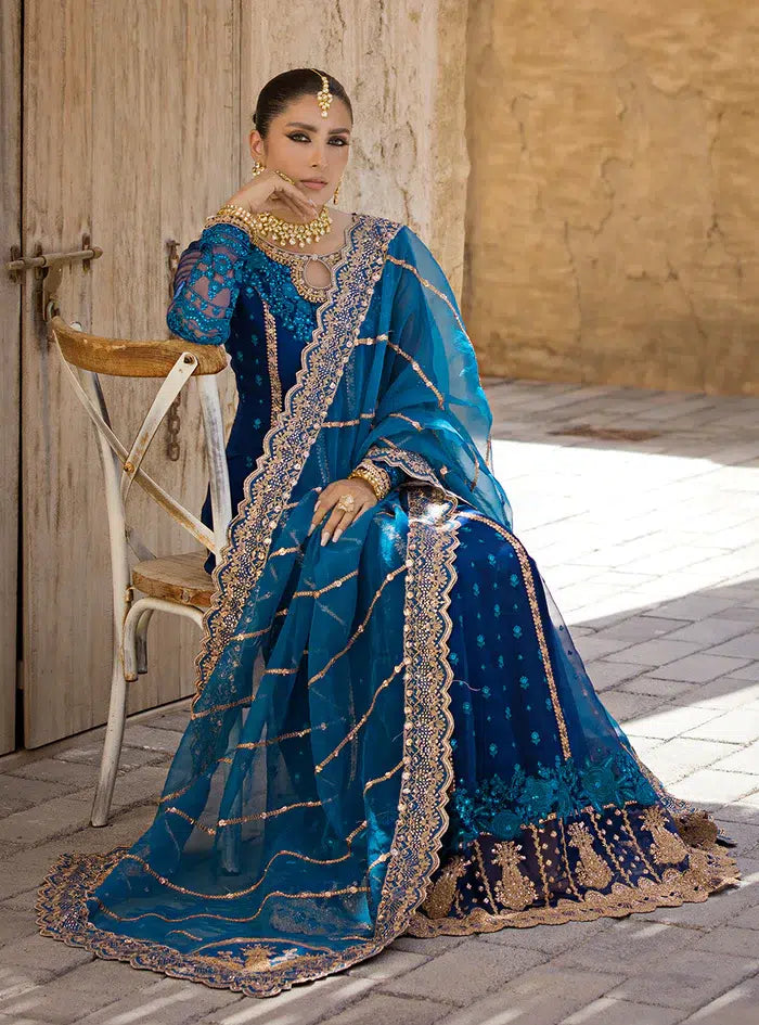 Zainab Chottani | Wedding Festive 23 | Mahi - by - Libasekhas UK - Registered Vendor of : Zainab Chottani - 100% Original Designer Dresss