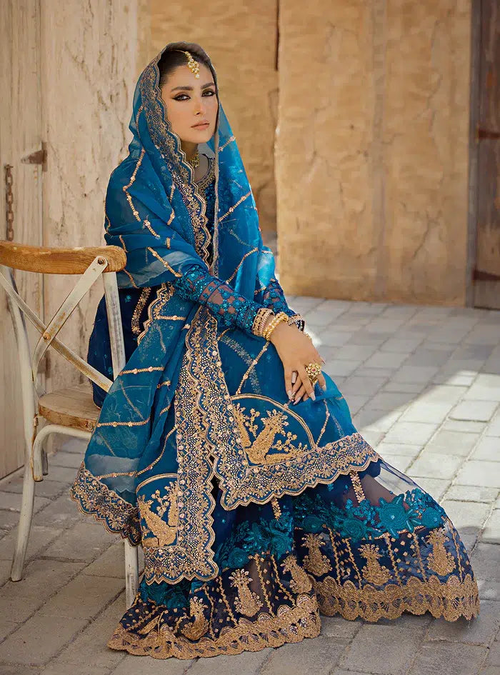 Zainab Chottani | Wedding Festive 23 | Mahi - by - Libasekhas UK - Registered Vendor of : Zainab Chottani - 100% Original Designer Dresss
