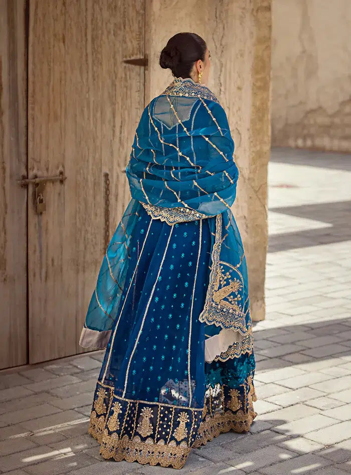 Zainab Chottani | Wedding Festive 23 | Mahi - by - Libasekhas UK - Registered Vendor of : Zainab Chottani - 100% Original Designer Dresss
