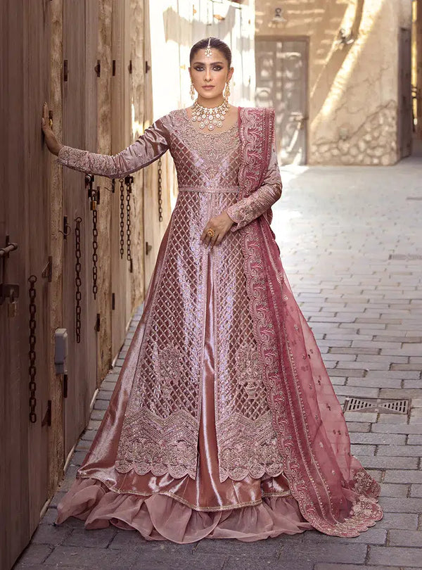 Zainab Chottani | Wedding Festive 23 | Mah e Noor - by - Libasekhas UK - Registered Vendor of : Zainab Chottani - 100% Original Designer Dresss