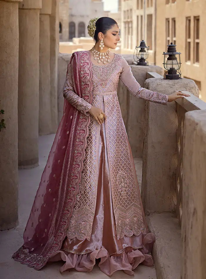 Zainab Chottani | Wedding Festive 23 | Mah e Noor - by - Libasekhas UK - Registered Vendor of : Zainab Chottani - 100% Original Designer Dresss