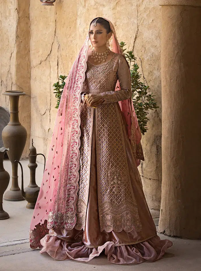 Zainab Chottani | Wedding Festive 23 | Mah e Noor - by - Libasekhas UK - Registered Vendor of : Zainab Chottani - 100% Original Designer Dresss