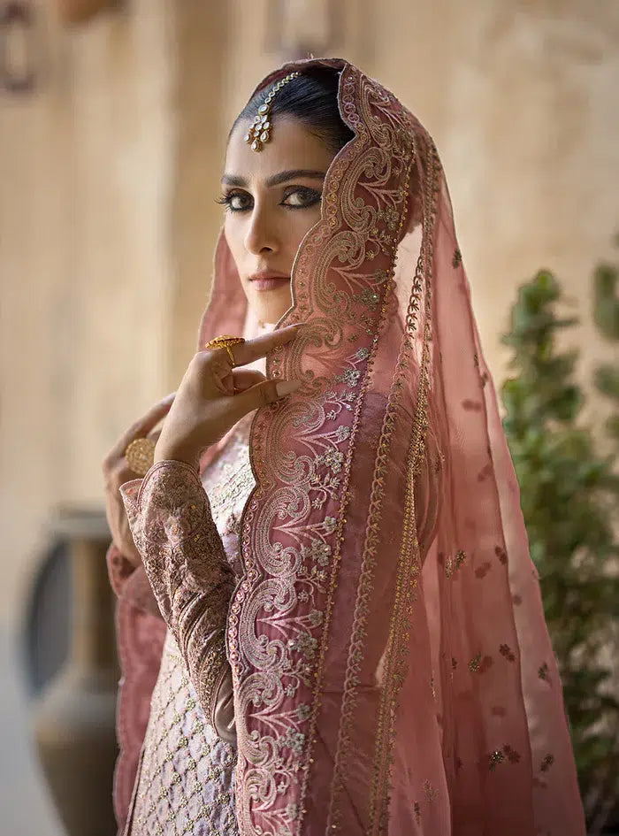 Zainab Chottani | Wedding Festive 23 | Mah e Noor - by - Libasekhas UK - Registered Vendor of : Zainab Chottani - 100% Original Designer Dresss