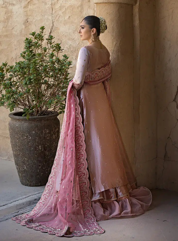 Zainab Chottani | Wedding Festive 23 | Mah e Noor - by - Libasekhas UK - Registered Vendor of : Zainab Chottani - 100% Original Designer Dresss