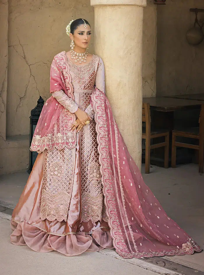 Zainab Chottani | Wedding Festive 23 | Mah e Noor - by - Libasekhas UK - Registered Vendor of : Zainab Chottani - 100% Original Designer Dresss