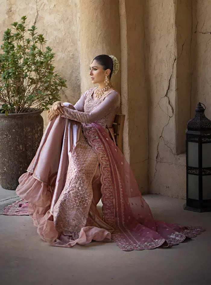 Zainab Chottani | Wedding Festive 23 | Mah e Noor - by - Libasekhas UK - Registered Vendor of : Zainab Chottani - 100% Original Designer Dresss