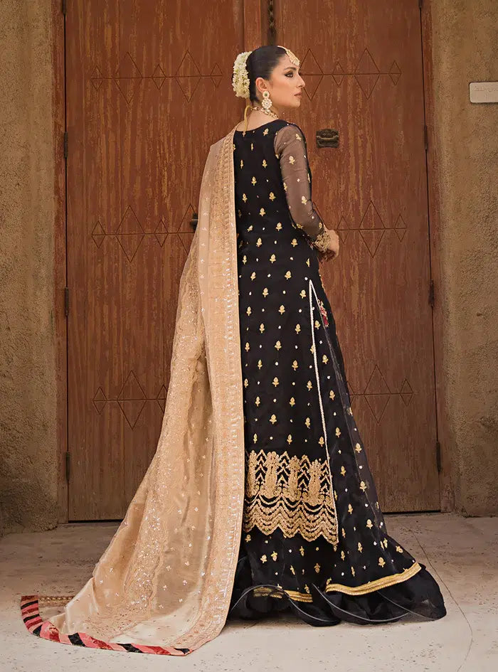 Zainab Chottani | Wedding Festive 23 | Dilbahar - by - Libasekhas UK - Registered Vendor of : Zainab Chottani - 100% Original Designer Dresss