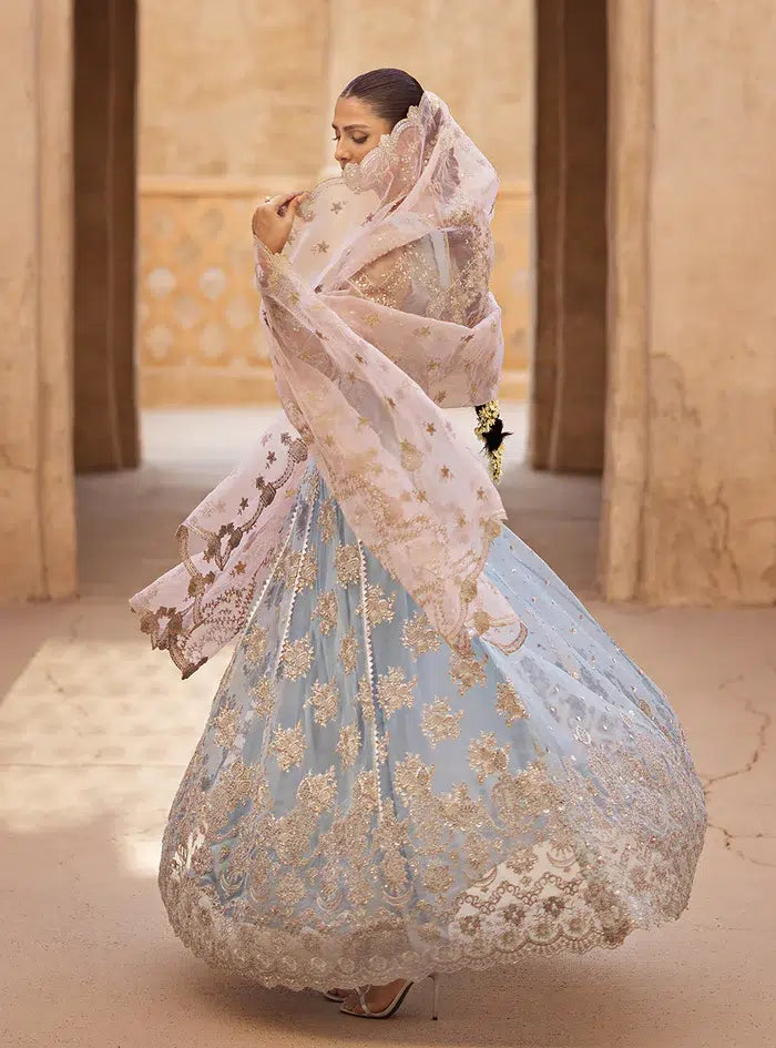 Zainab Chottani | Wedding Festive 23 | Parinaz - by - Libasekhas UK - Registered Vendor of : Zainab Chottani - 100% Original Designer Dresss