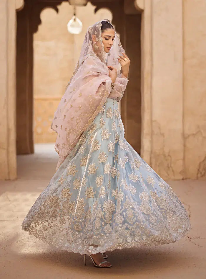 Zainab Chottani | Wedding Festive 23 | Parinaz - by - Libasekhas UK - Registered Vendor of : Zainab Chottani - 100% Original Designer Dresss