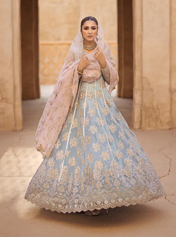 Zainab Chottani | Wedding Festive 23 | Parinaz - by - Libasekhas UK - Registered Vendor of : Zainab Chottani - 100% Original Designer Dresss