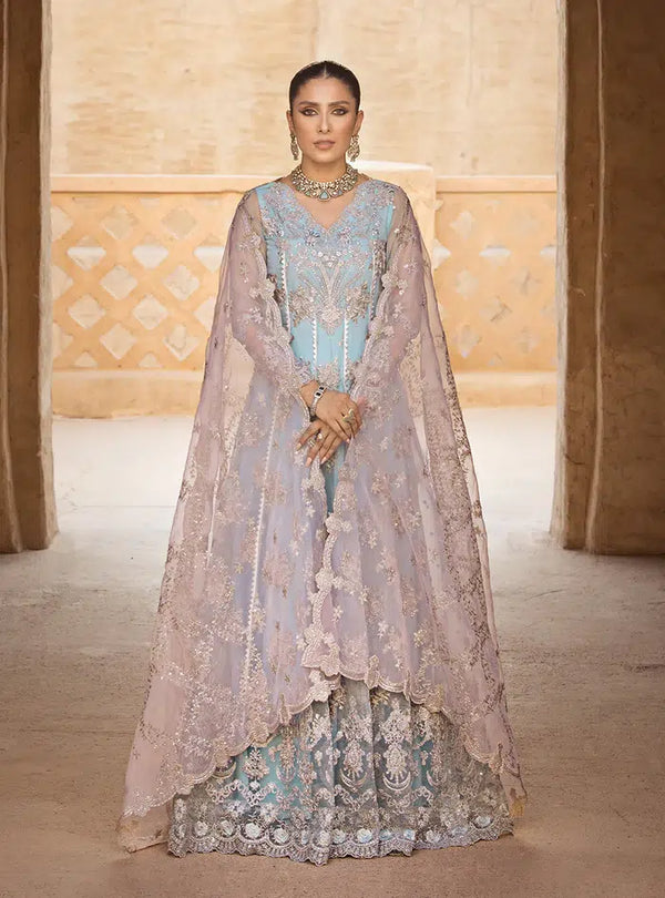 Zainab Chottani | Wedding Festive 23 | Parinaz - by - Libasekhas UK - Registered Vendor of : Zainab Chottani - 100% Original Designer Dresss