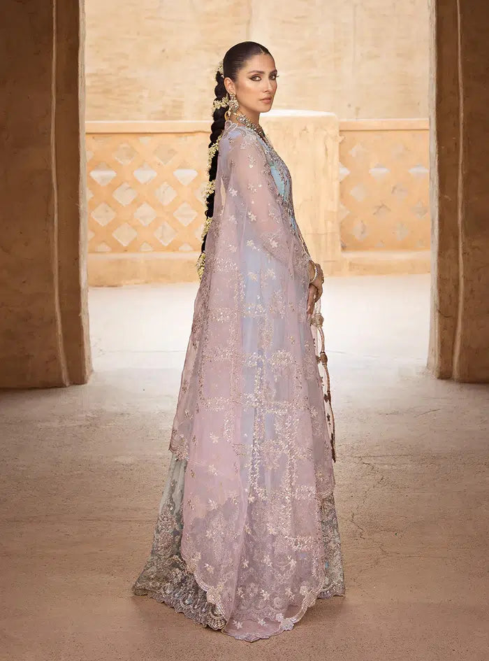 Zainab Chottani | Wedding Festive 23 | Parinaz - by - Libasekhas UK - Registered Vendor of : Zainab Chottani - 100% Original Designer Dresss