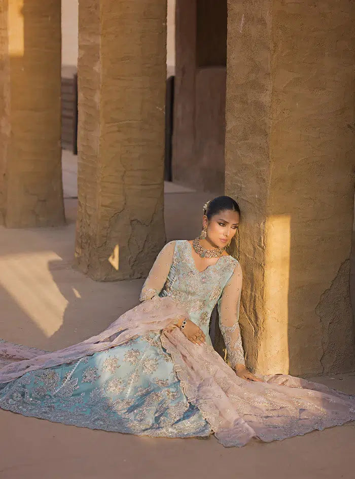 Zainab Chottani | Wedding Festive 23 | Parinaz - by - Libasekhas UK - Registered Vendor of : Zainab Chottani - 100% Original Designer Dresss