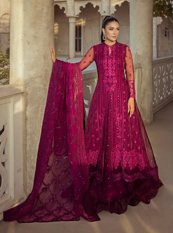 Zainab Chottani | Wedding Festive 23 | Ainaz - by - Libasekhas UK - Registered Vendor of : Zainab Chottani - 100% Original Designer Dresss