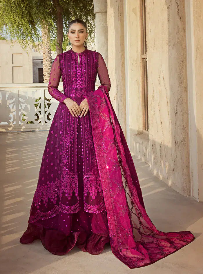 Zainab Chottani | Wedding Festive 23 | Ainaz - by - Libasekhas UK - Registered Vendor of : Zainab Chottani - 100% Original Designer Dresss