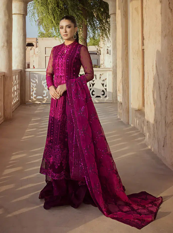 Zainab Chottani | Wedding Festive 23 | Ainaz - by - Libasekhas UK - Registered Vendor of : Zainab Chottani - 100% Original Designer Dresss