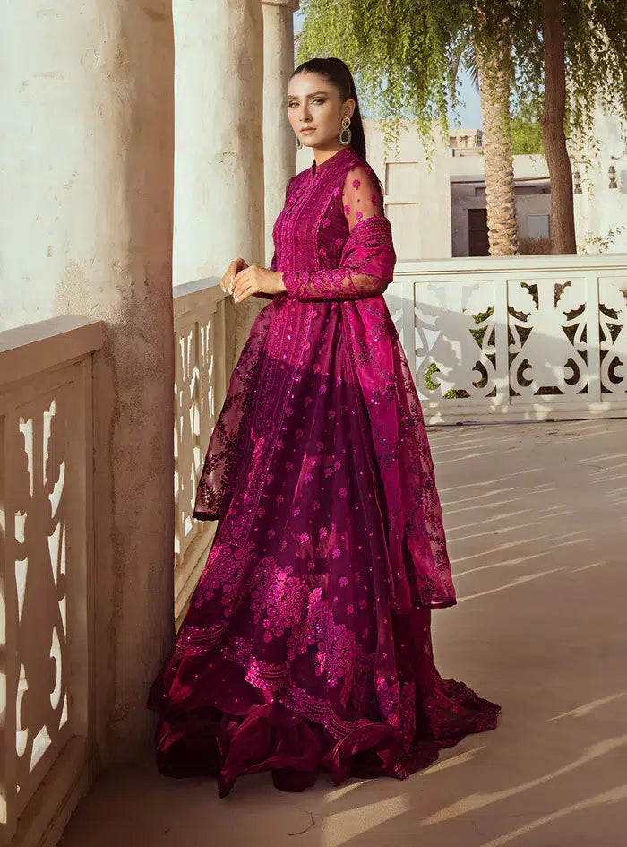 Zainab Chottani | Wedding Festive 23 | Ainaz - by - Libasekhas UK - Registered Vendor of : Zainab Chottani - 100% Original Designer Dresss