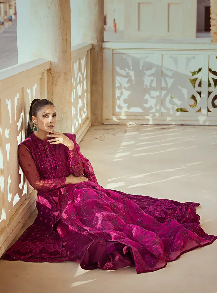 Zainab Chottani | Wedding Festive 23 | Ainaz - by - Libasekhas UK - Registered Vendor of : Zainab Chottani - 100% Original Designer Dresss