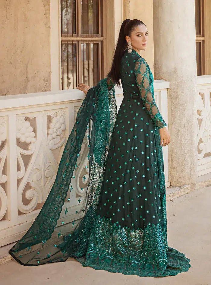 Zainab Chottani | Wedding Festive 23 | Zel Meerah - by - Libasekhas UK - Registered Vendor of : Zainab Chottani - 100% Original Designer Dresss