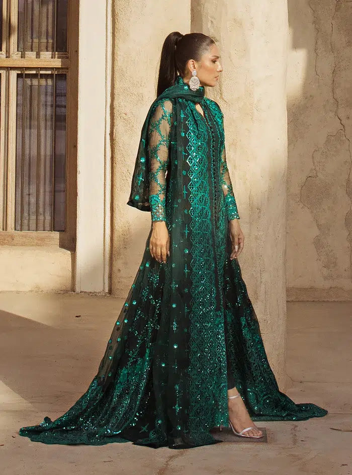 Zainab Chottani | Wedding Festive 23 | Zel Meerah - by - Libasekhas UK - Registered Vendor of : Zainab Chottani - 100% Original Designer Dresss
