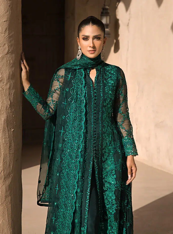 Zainab Chottani | Wedding Festive 23 | Zel Meerah - by - Libasekhas UK - Registered Vendor of : Zainab Chottani - 100% Original Designer Dresss