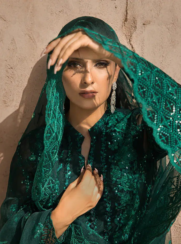 Zainab Chottani | Wedding Festive 23 | Zel Meerah - by - Libasekhas UK - Registered Vendor of : Zainab Chottani - 100% Original Designer Dresss