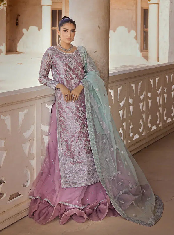 Zainab Chottani | Wedding Festive 23 | Nermin - by - Libasekhas UK - Registered Vendor of : Zainab Chottani - 100% Original Designer Dresss