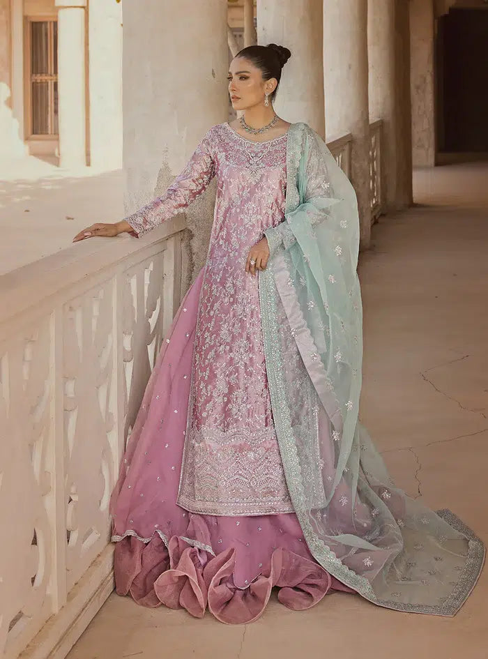 Zainab Chottani | Wedding Festive 23 | Nermin - by - Libasekhas UK - Registered Vendor of : Zainab Chottani - 100% Original Designer Dresss