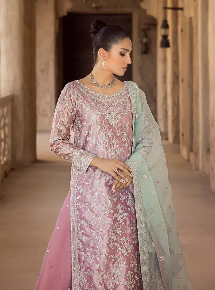 Zainab Chottani | Wedding Festive 23 | Nermin - by - Libasekhas UK - Registered Vendor of : Zainab Chottani - 100% Original Designer Dresss