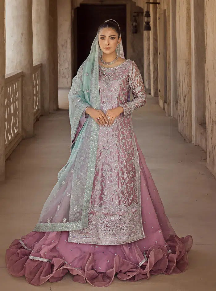 Zainab Chottani | Wedding Festive 23 | Nermin - by - Libasekhas UK - Registered Vendor of : Zainab Chottani - 100% Original Designer Dresss