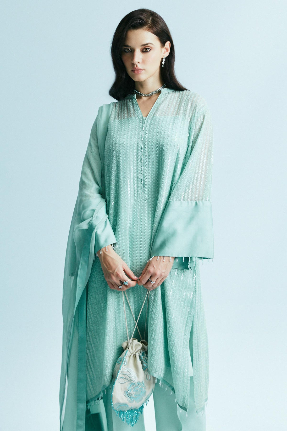 Zara Shahjahan | Festive Eid 24 | ZC-2043 - by - Libasekhas UK - Registered Vendor of : Zara Shahjahan - 100% Original Designer Dresss