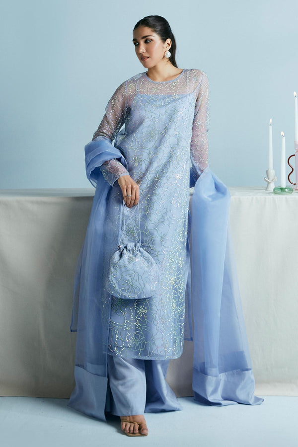 Zara Shahjahan | Festive Eid 24 | ZC-2045 - by - Libasekhas UK - Registered Vendor of : Zara Shahjahan - 100% Original Designer Dresss