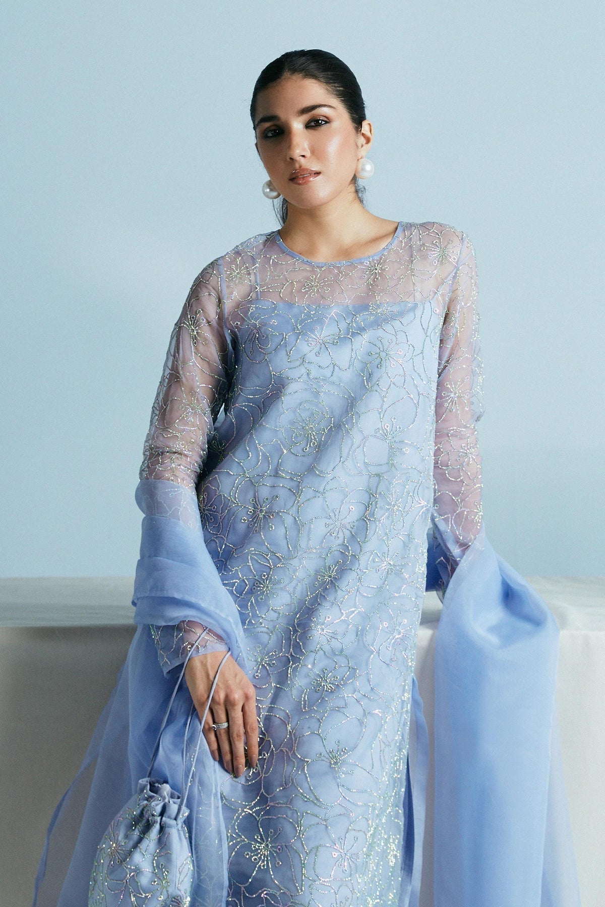 Zara Shahjahan | Festive Eid 24 | ZC-2045 - by - Libasekhas UK - Registered Vendor of : Zara Shahjahan - 100% Original Designer Dresss