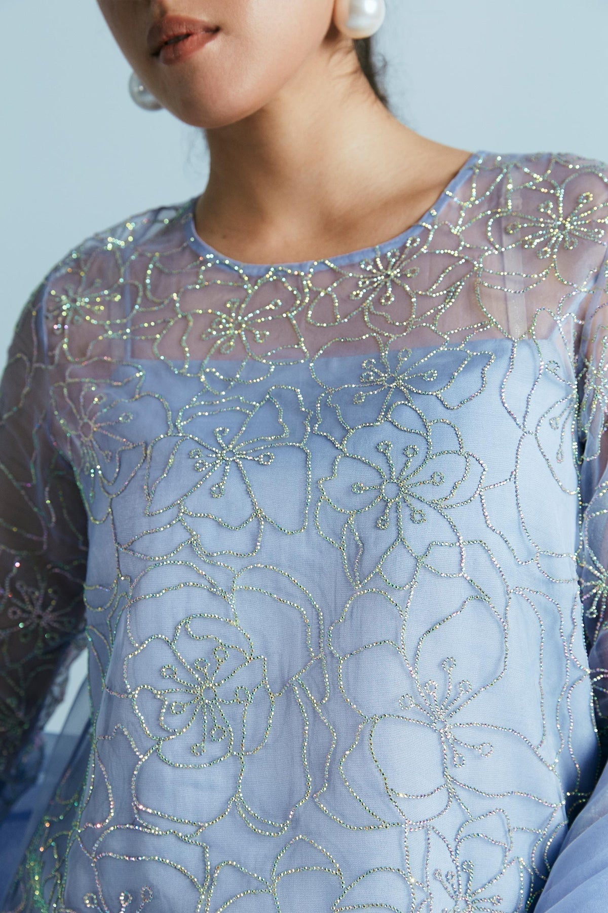 Zara Shahjahan | Festive Eid 24 | ZC-2045 - by - Libasekhas UK - Registered Vendor of : Zara Shahjahan - 100% Original Designer Dresss