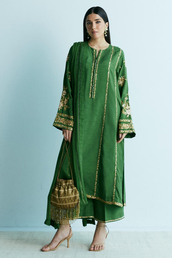 Zara Shahjahan | Festive Eid 24 | ZC-2025 - by - Libasekhas UK - Registered Vendor of : Zara Shahjahan - 100% Original Designer Dresss