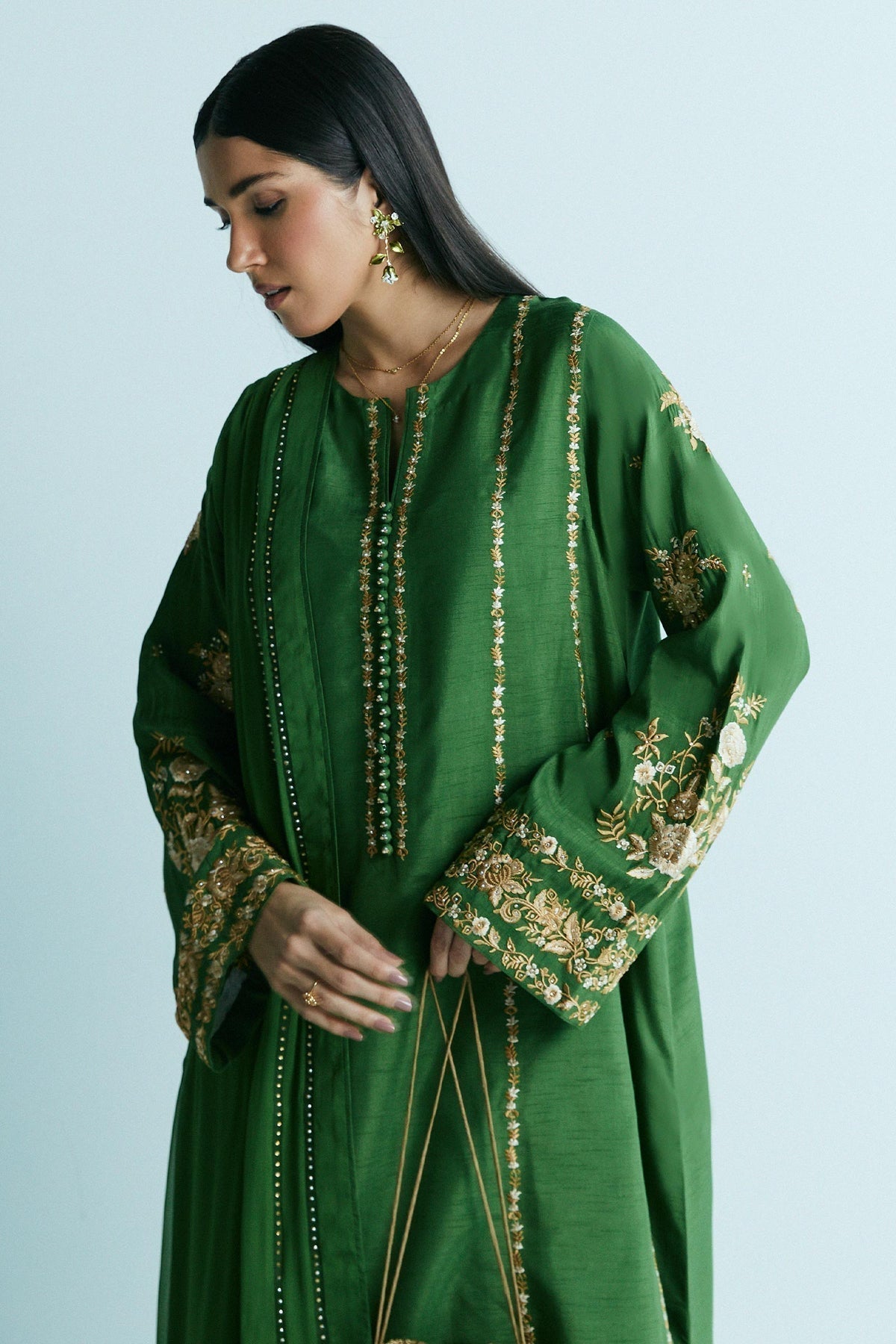 Zara Shahjahan | Festive Eid 24 | ZC-2025 - by - Libasekhas UK - Registered Vendor of : Zara Shahjahan - 100% Original Designer Dresss