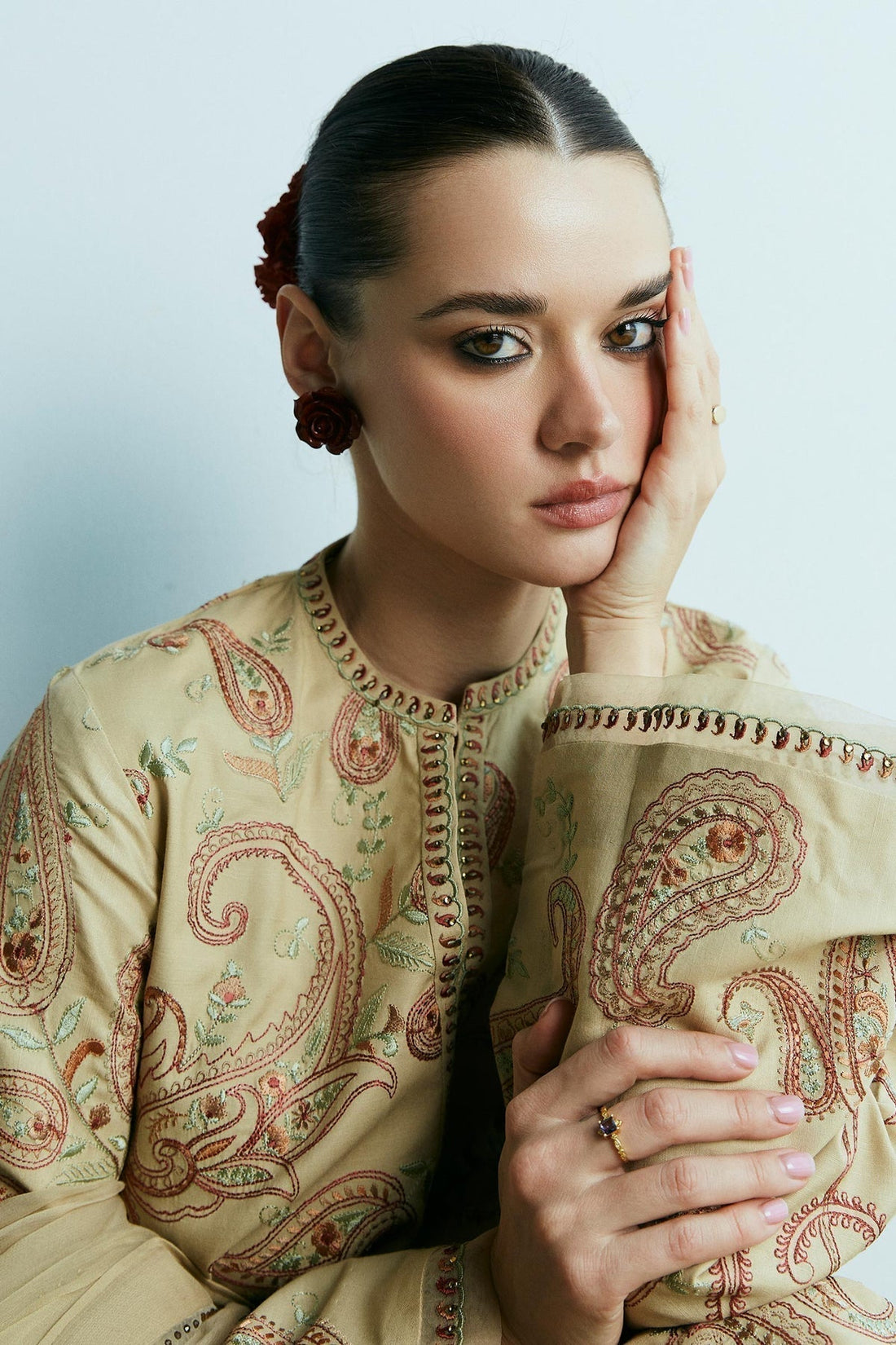 Zara Shahjahan | Festive Eid 24 | ZC-2027 - by - Libasekhas UK - Registered Vendor of : Zara Shahjahan - 100% Original Designer Dresss