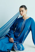 Zara Shahjahan | Festive Eid 24 | ZC-2028 - by - Libasekhas UK - Registered Vendor of : Zara Shahjahan - 100% Original Designer Dresss