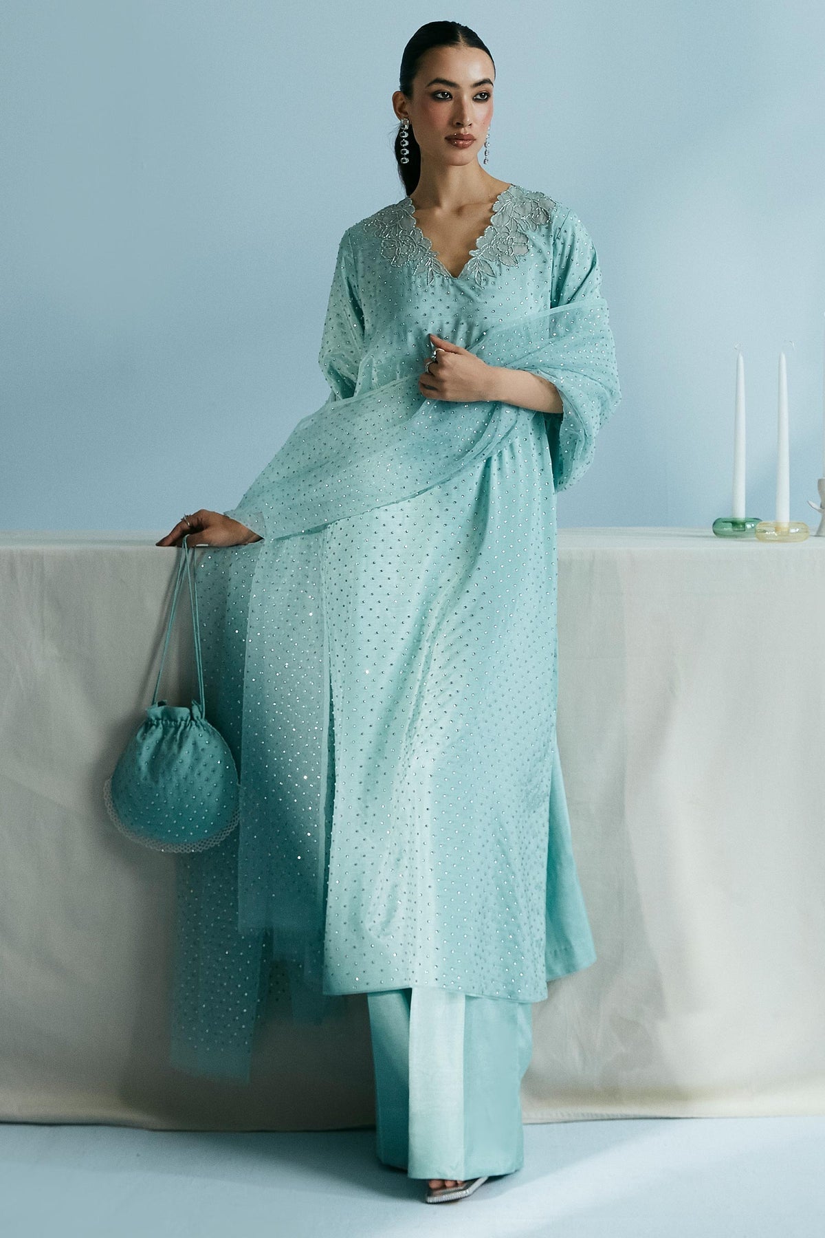 Zara Shahjahan | Festive Eid 24 | ZC-2029 - Formal -  Libasekhas
