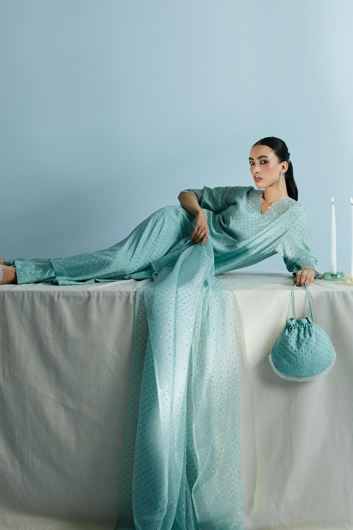 Zara Shahjahan | Festive Eid 24 | ZC-2029 - Formal -  Libasekhas