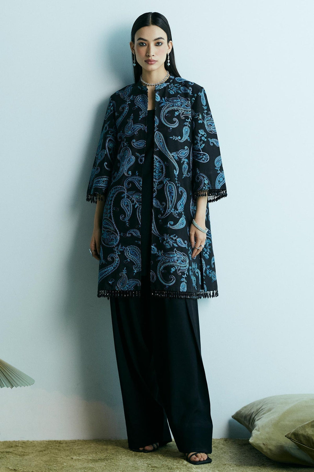 Zara Shahjahan | Festive Eid 24 | ZC-2030 - by - Libasekhas UK - Registered Vendor of : Zara Shahjahan - 100% Original Designer Dresss
