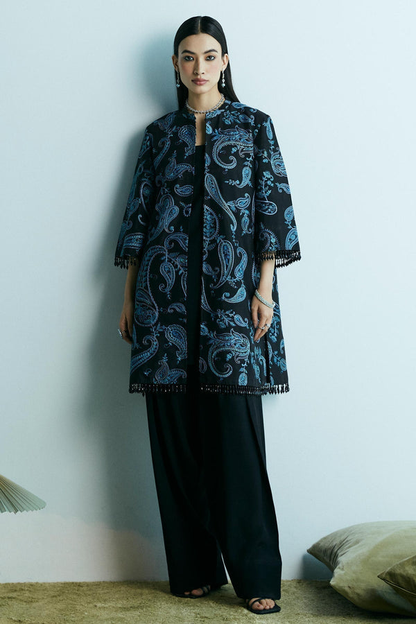 Zara Shahjahan | Festive Eid 24 | ZC-2030 - by - Libasekhas UK - Registered Vendor of : Zara Shahjahan - 100% Original Designer Dresss