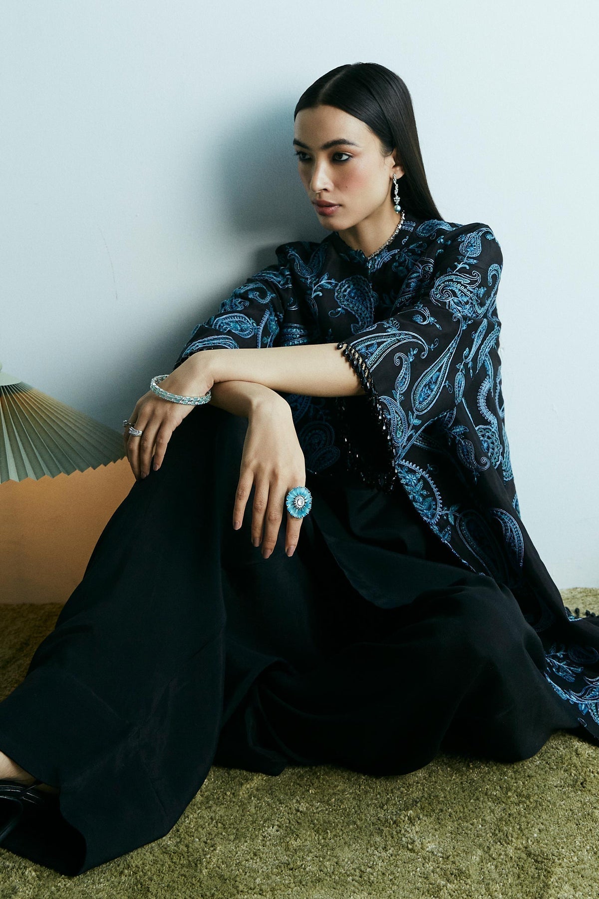 Zara Shahjahan | Festive Eid 24 | ZC-2030 - by - Libasekhas UK - Registered Vendor of : Zara Shahjahan - 100% Original Designer Dresss